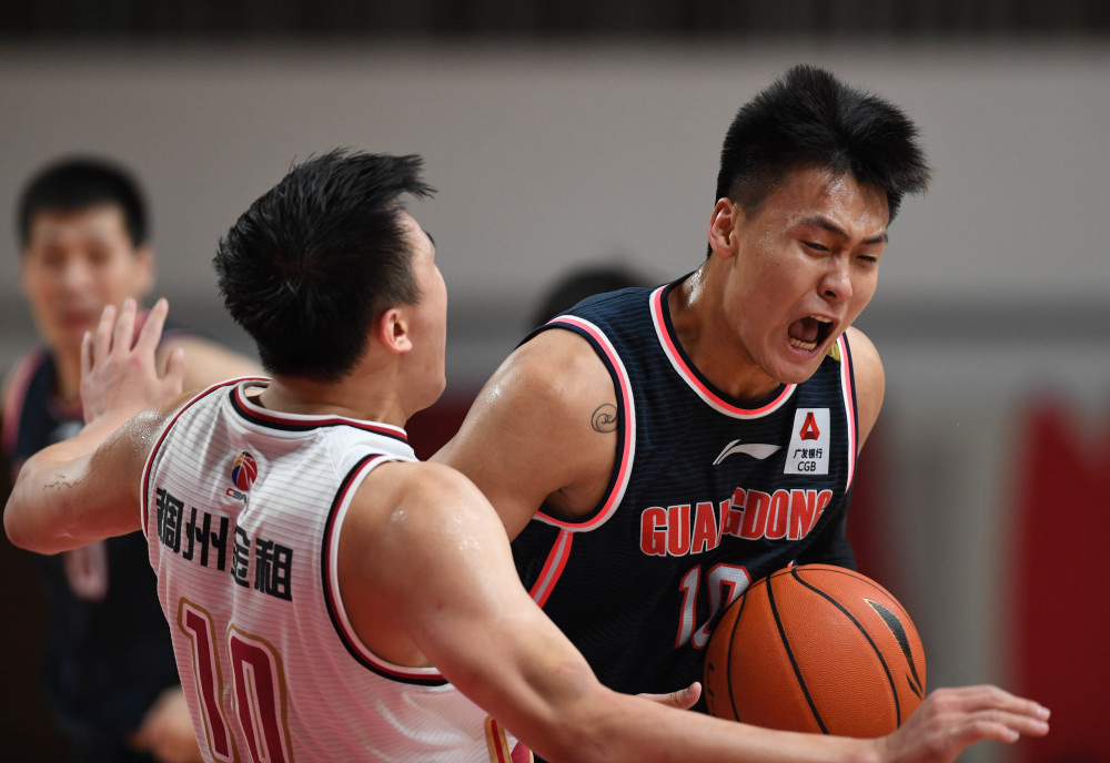 开云体育投注-青海队拥有出色外援,斩获连胜